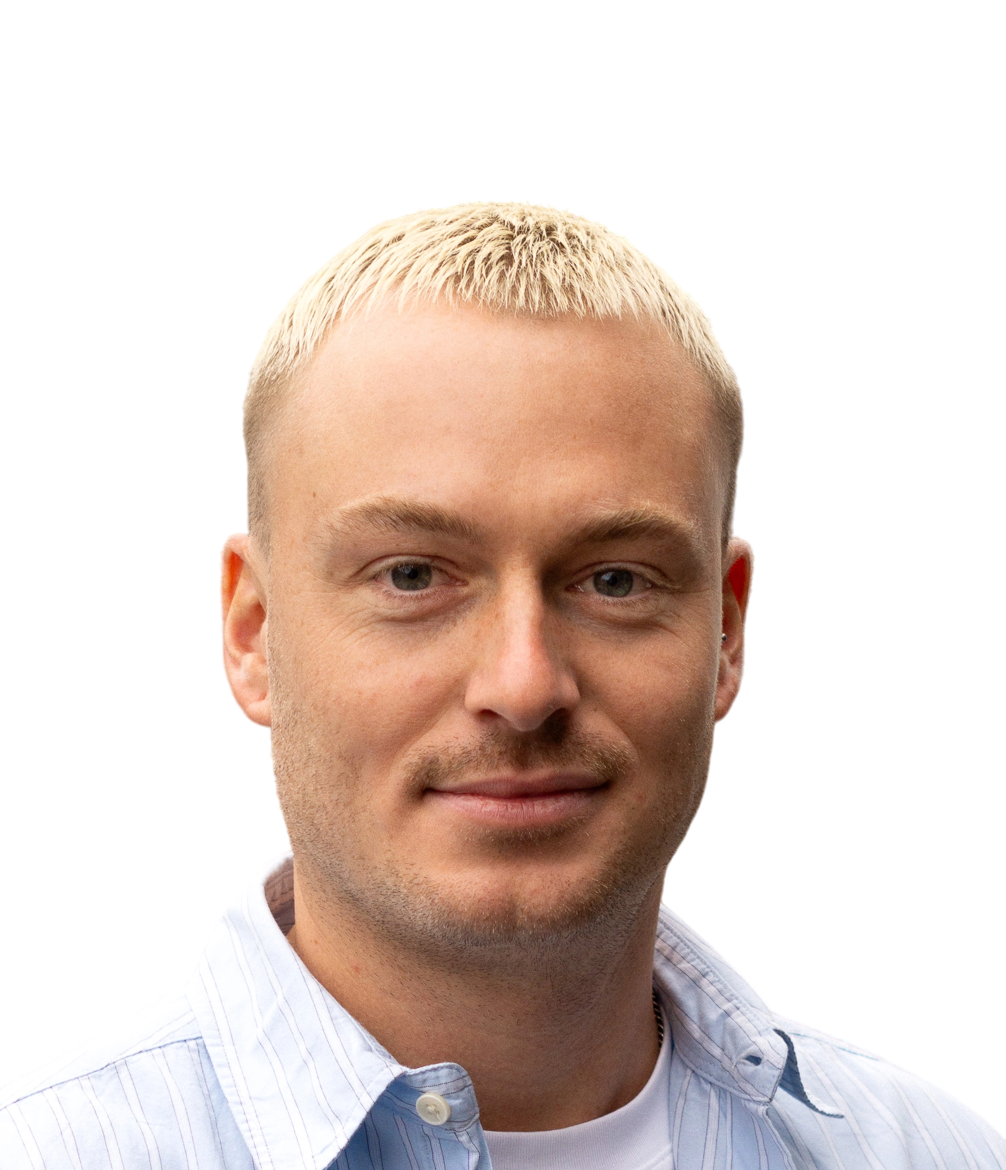 Kevin Eisenhardt - Compliance Beratung - Profilbild