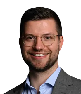 Kevin Gleinig - Projekt- / Transition Manager & Chief of Staff - Profilbild