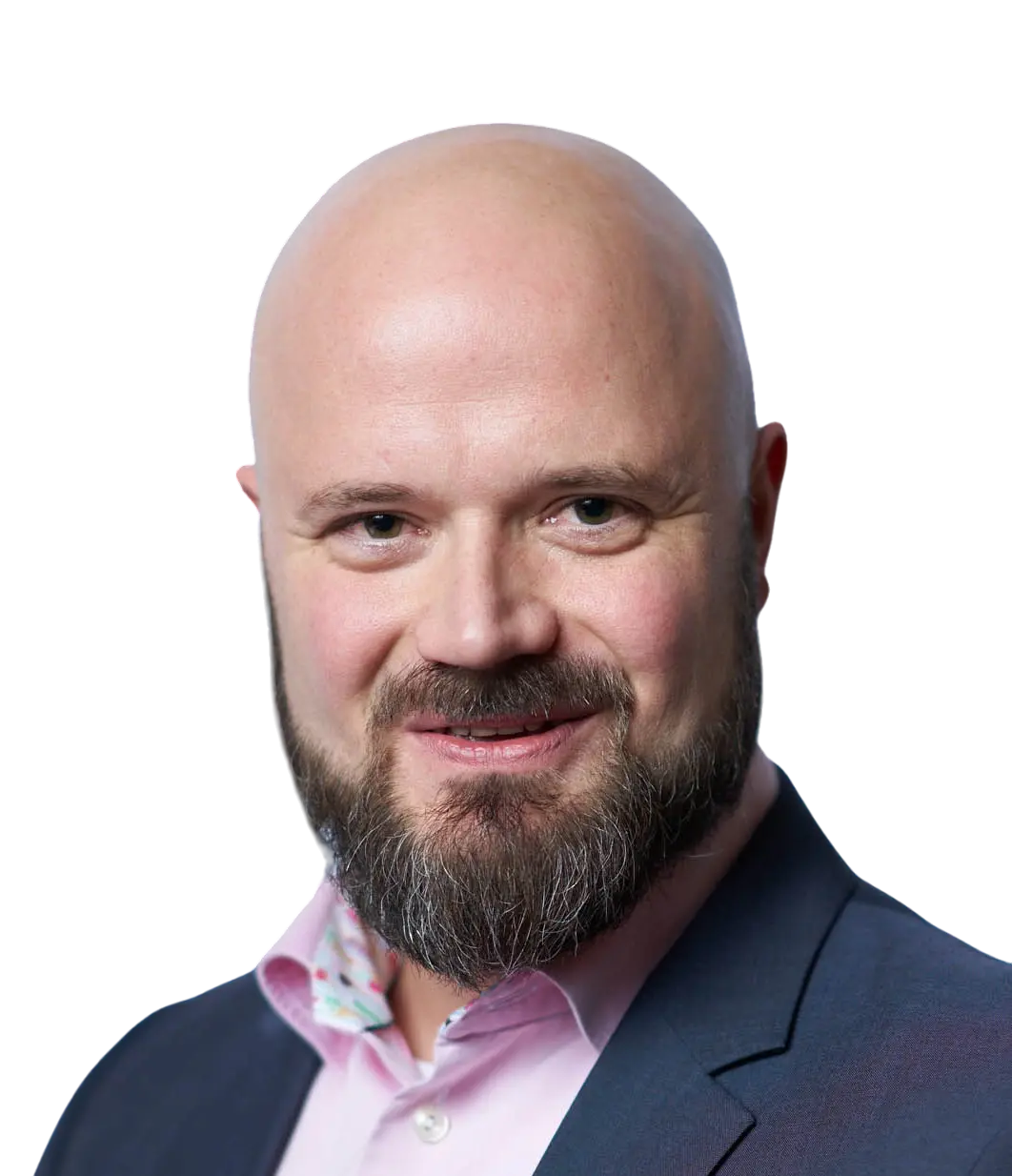 Kevin (Gunnar Malte) Baltruweit - Leiter Demand Generation - Profilbild