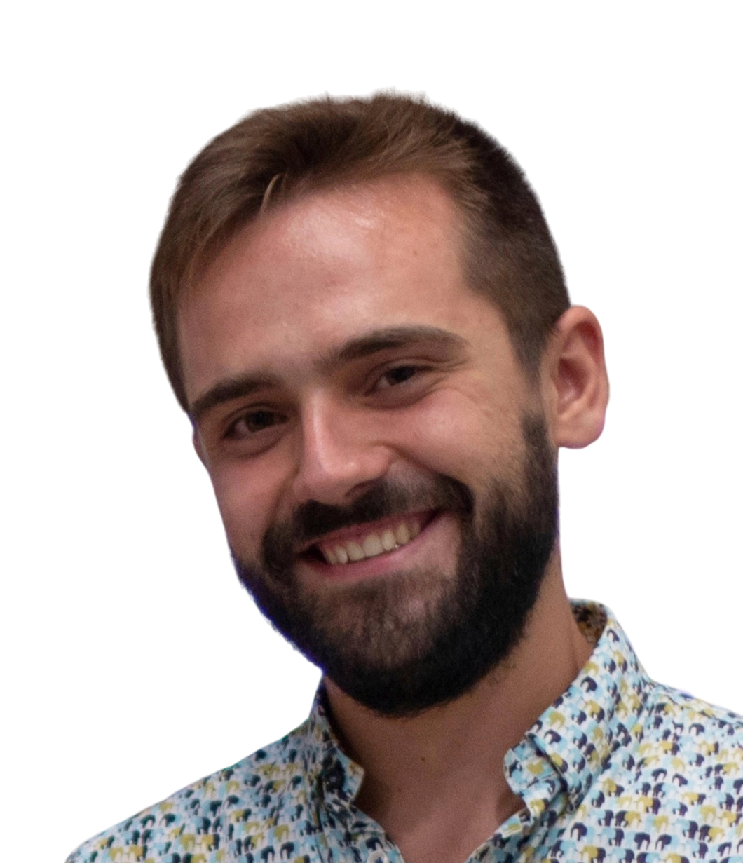 Kevin Jasini - Kommunikations- und Marketingassistent - Profilbild