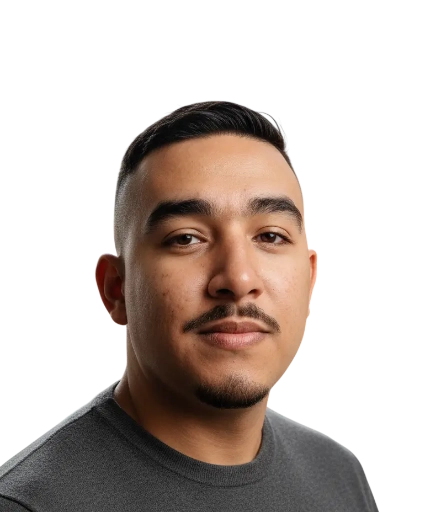 Kevin Q. - Fachkraft für die Planung von Klimaanlagen. - Profilbild
