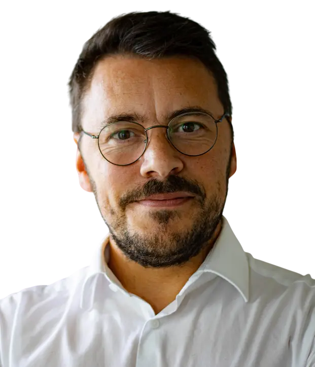 Kevin Schröder - Management Consultant - profile avatar