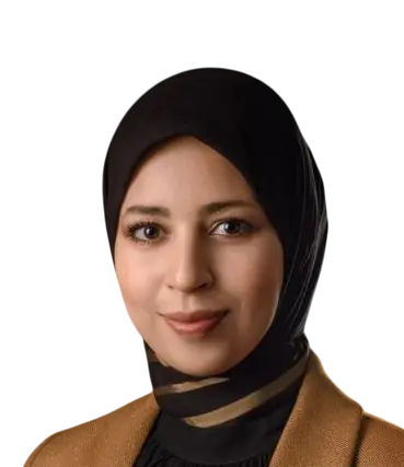 Khadija Nezhari - Studentische Hilfskraft - Profilbild