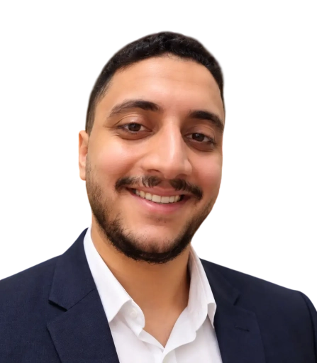 Khaled R. - Applied-AI-Ingenieur - Agentic AI - Profilbild