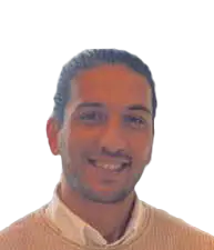 Khalid Azami - Systemadministrator - Profilbild