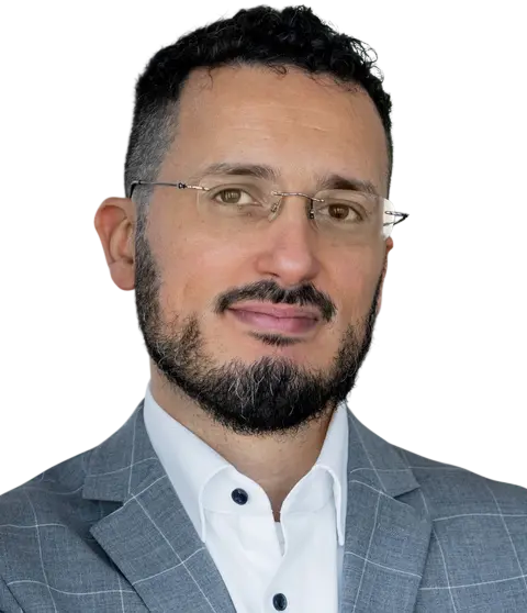 Khalid El Mansouri - Lead-Architekt & Entwickler - Profilbild