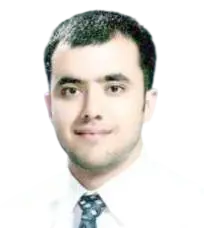 Khalid Safee - IT-Infrastrukturkoordinator - Profilbild