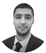 Khalil Saidi - Product Owner für Cloud-SaaS-Produkte - Profilbild