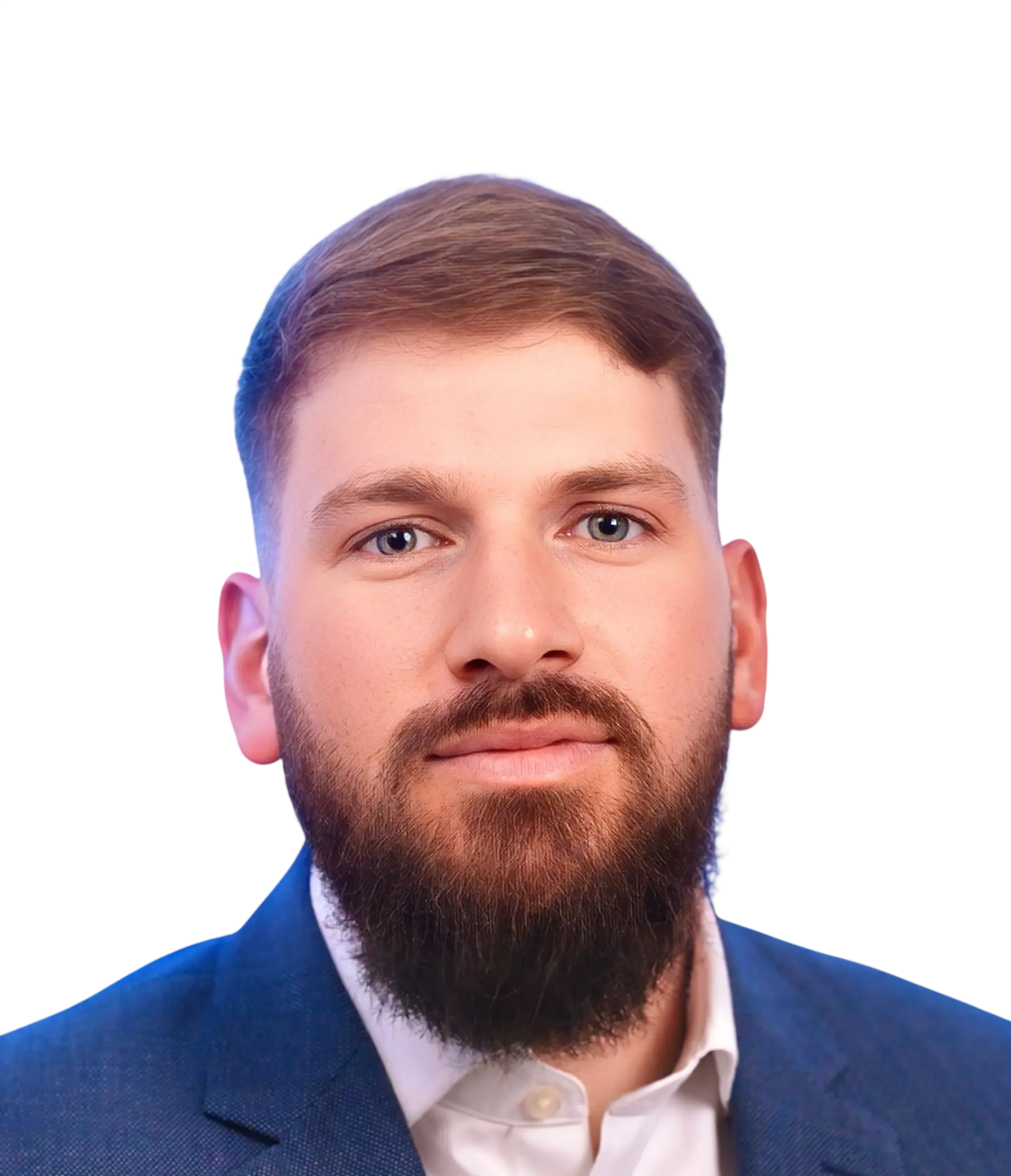 Kilian Gronert - Senior Softwareentwickler/Berater - Profilbild