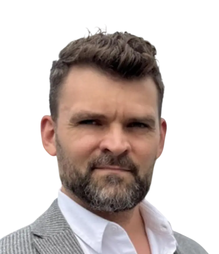 Kilian Kefer - Projektleiter Entwicklungsprojekt - Profilbild