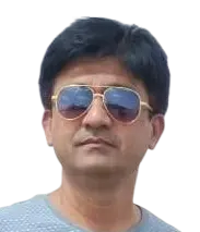 Kiran Prajapati - Senior SQL-Entwickler - Profilbild