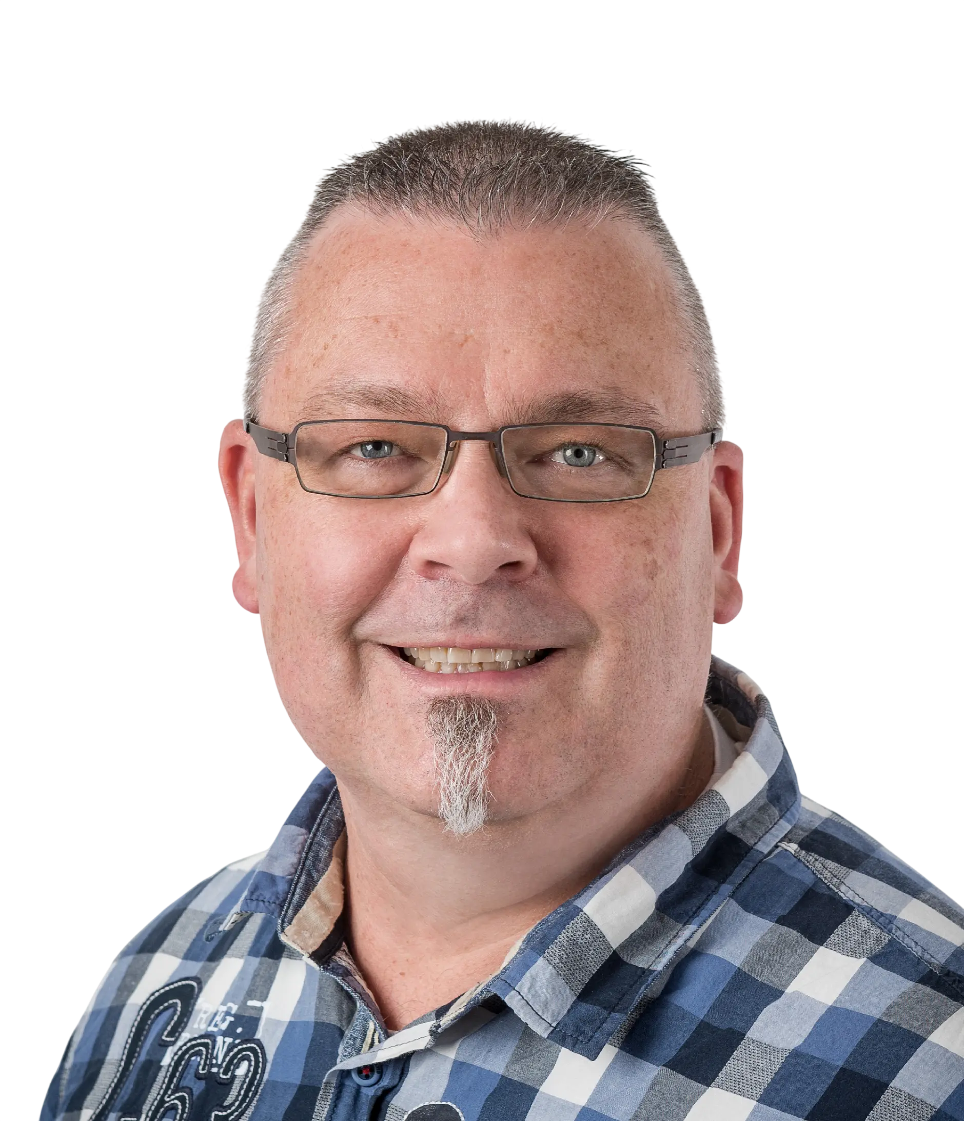 Klaus Albrecht - CAD-Konstrukteur CSWP - Profilbild