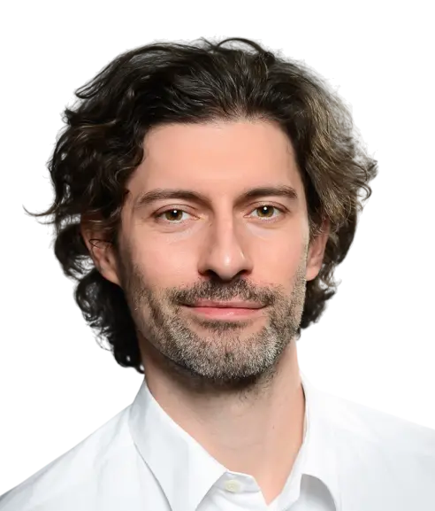 Konrad Graf - Fullstack-Entwickler - Profilbild