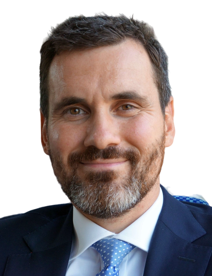 Konstantin Simonow - Head of Cyber Defense Unit - profile avatar