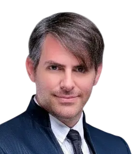 Kristian Michael Hertel - Globaler IT-Direktor - Profilbild