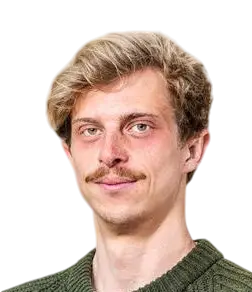 Kristof Stroobants - Senior Python-Entwickler - Profilbild