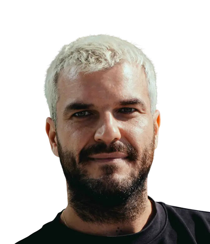 Kristoffer Lange - Senior Experience Strategist - profile avatar