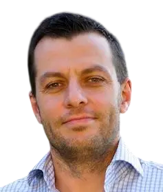 Krisztián Nyáry - Leiter Transformation im Centre of Excellence S&OP (befristet) - Profilbild