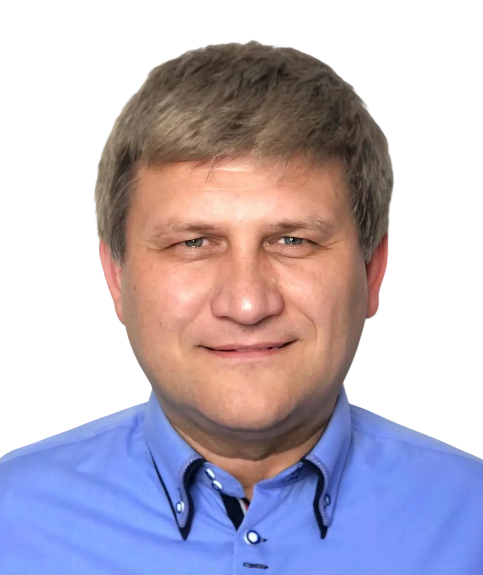 Krzysztof Gantzke - C++ Software Developer - profile avatar