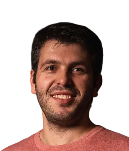 Kujtim Rahmani - Leitender Machine-Learning-Ingenieur - Profilbild