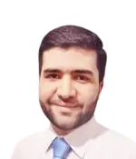 Kusay (M.sc.) Tomeh - Ingenieur - Profilbild