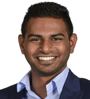 Kushanthan Senthil - Geschäftsbereichsleiter Anlagentechnik, Mitglied der Geschäftsleitung - Profilbild