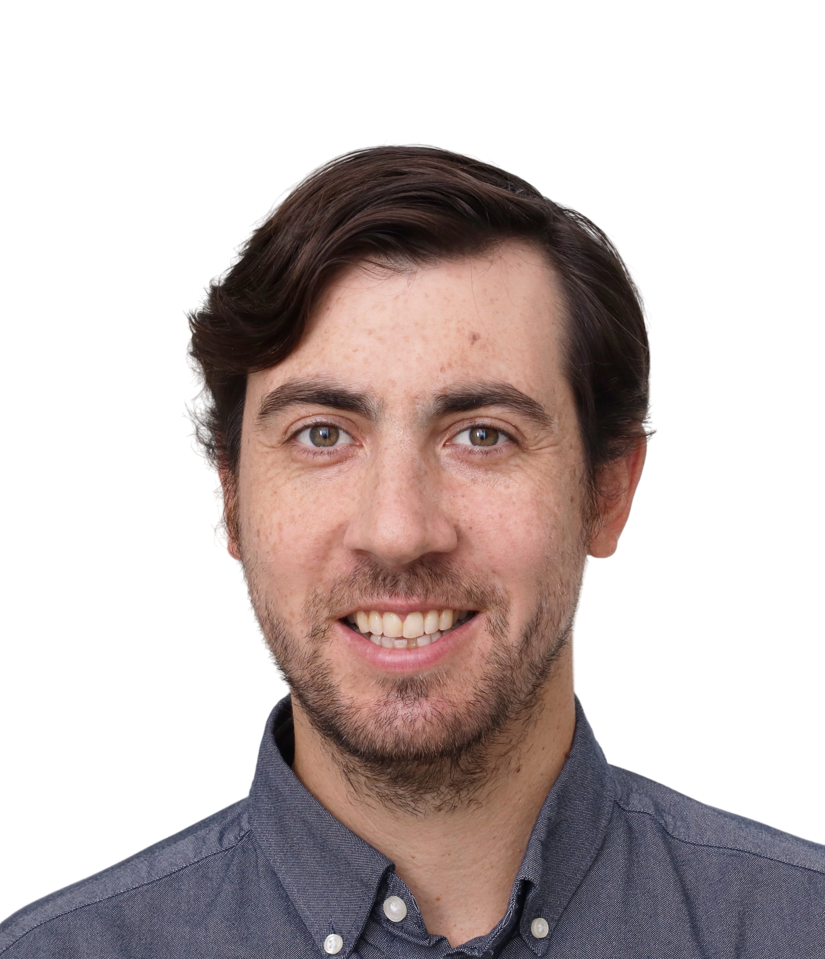 Kyle Blackwel - Gründer / CEO - Profilbild