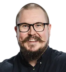 Lari Kemiläinen - Brand Representative - profile avatar