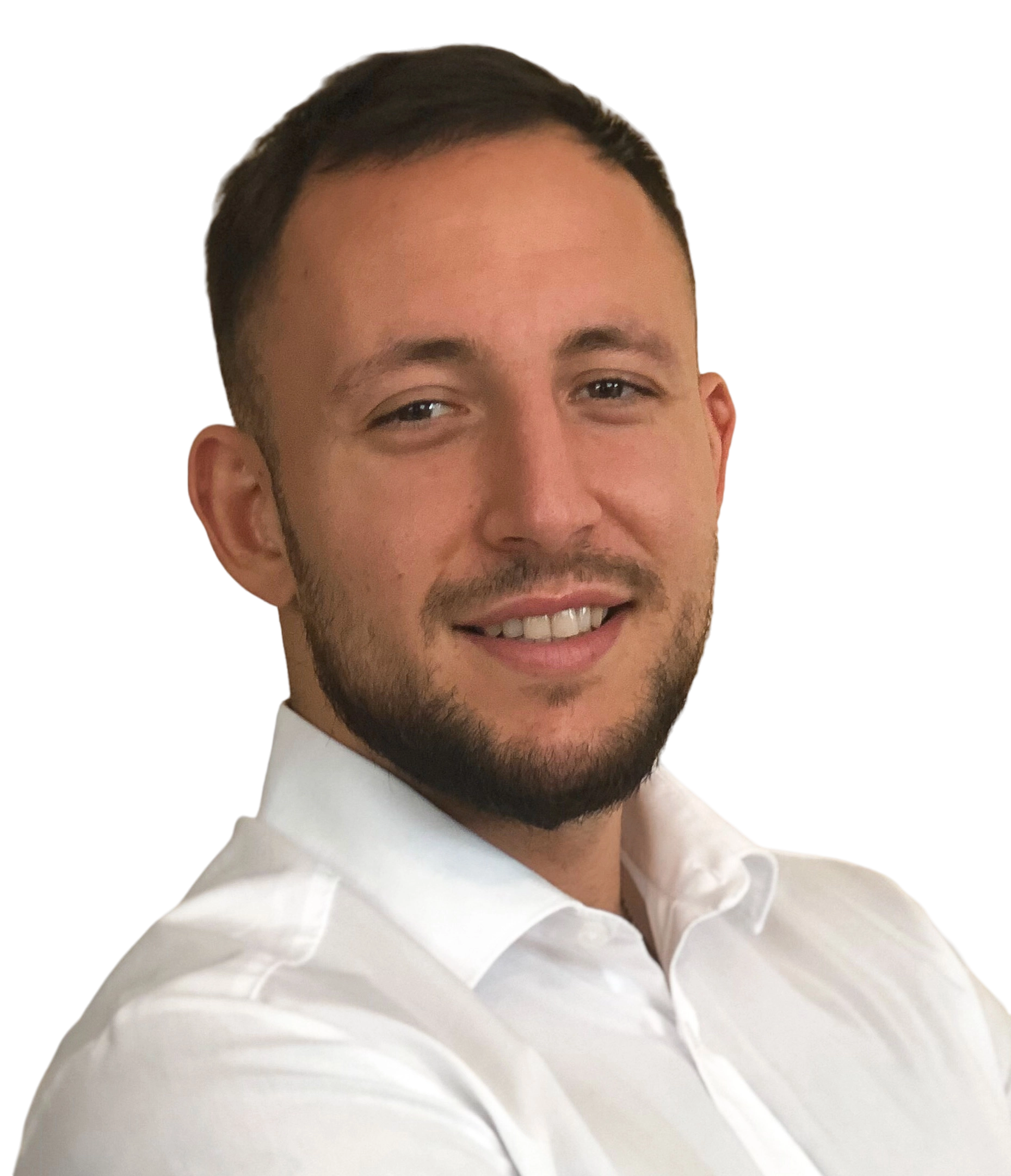 Lars Frädrich - Salesforce-Berater - Profilbild