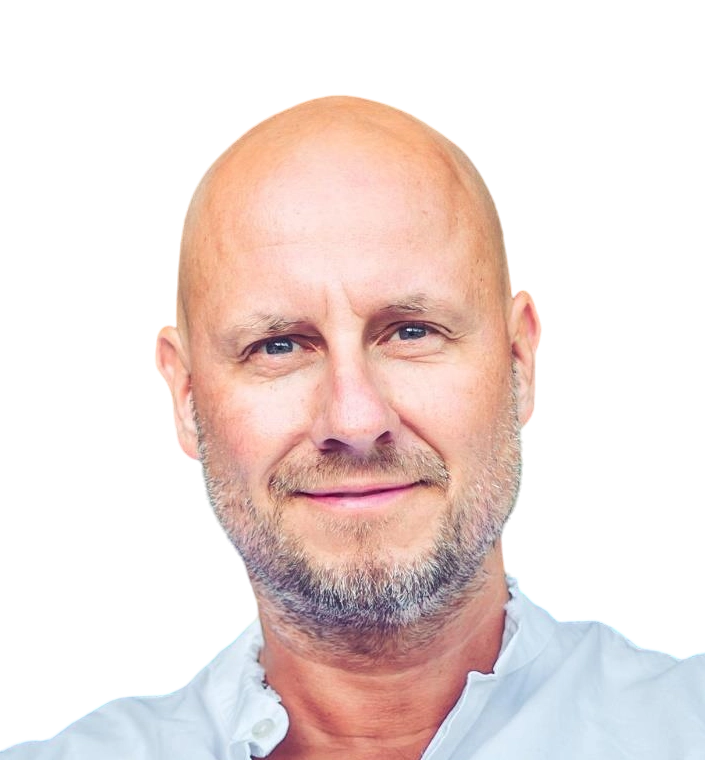 Lars Steinmann - Scrum Master & Agiler Coach - Profilbild