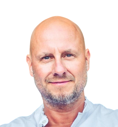 Lars Steinmann - Scrum Master & Agiler Coach - Profilbild