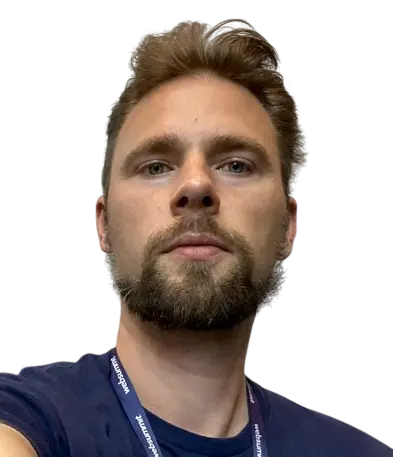 Lasse B. - Experte für Plattform-Engineering mit 20 Jahren wirkungsvoller Lösungen für Ihr Unternehmen - Profilbild