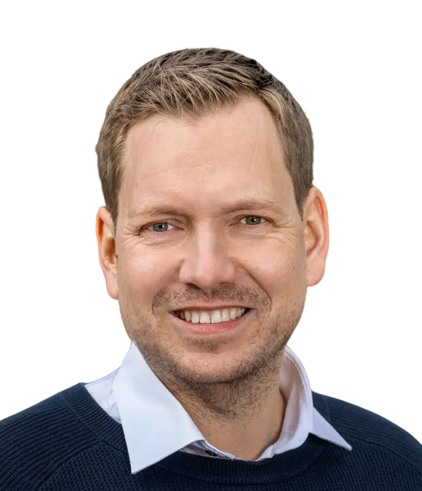 Lasse Schultze - Interim HR Manager - profile avatar