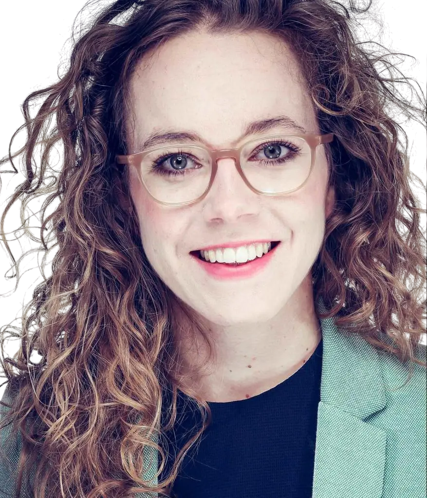 Laura Bunge - Unternehmerin & Kommunikationsexpertin - Profilbild