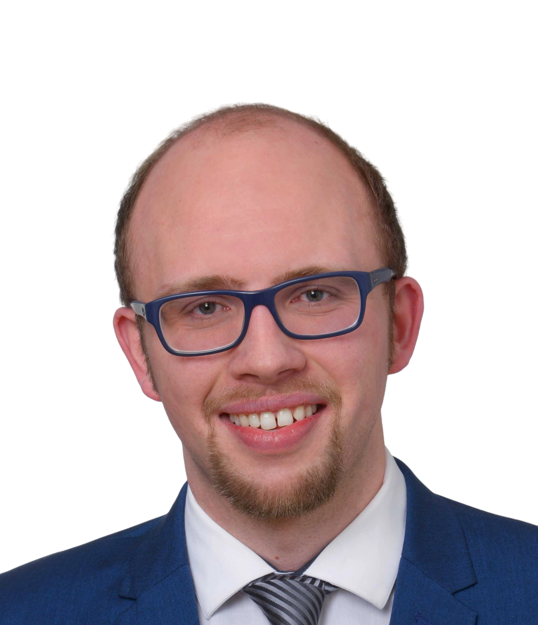 Leif Stolberg - Software-Architekt - Profilbild