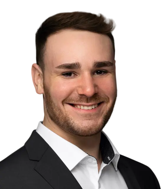 Lenny Suhr - Senior Associate, Beratung - Profilbild