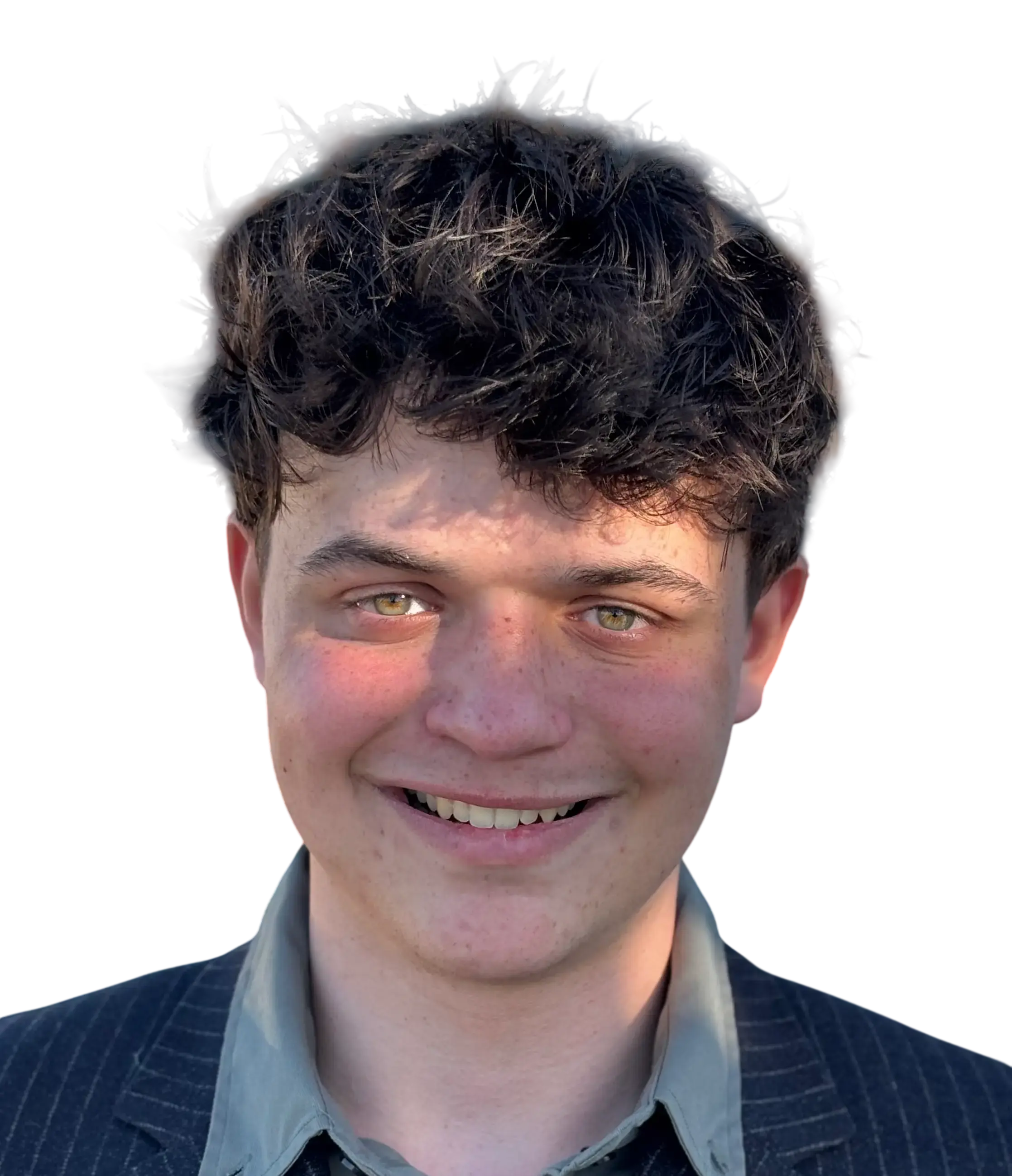 Leon Maxim - Projektmanager - Profilbild