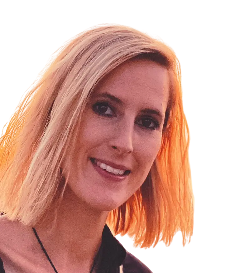 Leona Lammel - Marketing- und Kommunikationsexpertin - Profilbild