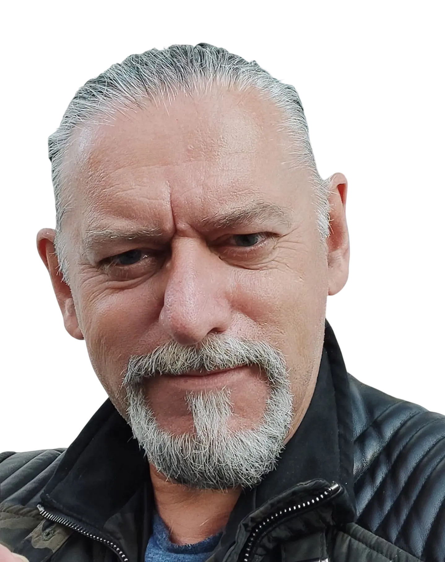 Leslie (Les) Rowe - Senior Testingenieur - Profilbild