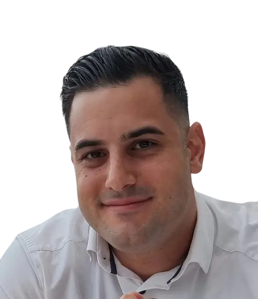 Levent Furuncu - Technikerakquise & Team-Betreuung - Profilbild