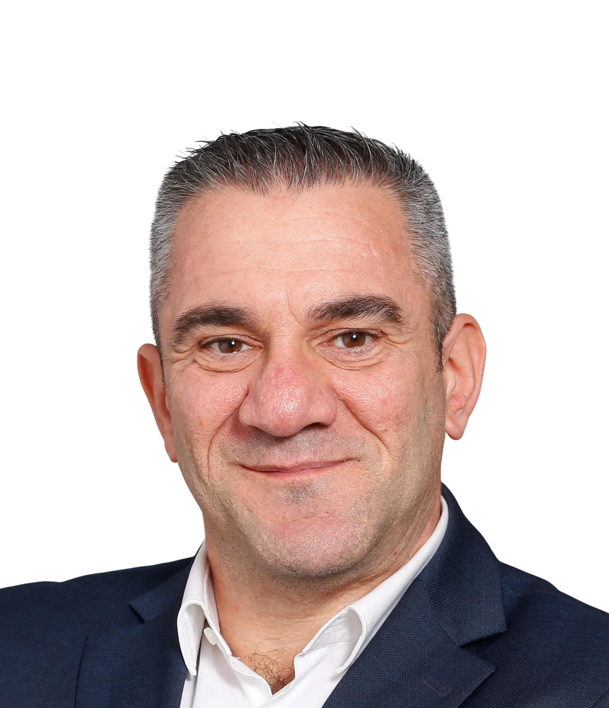 Levent Önder - Senior-Experte für Transformation & Change Management - Profilbild