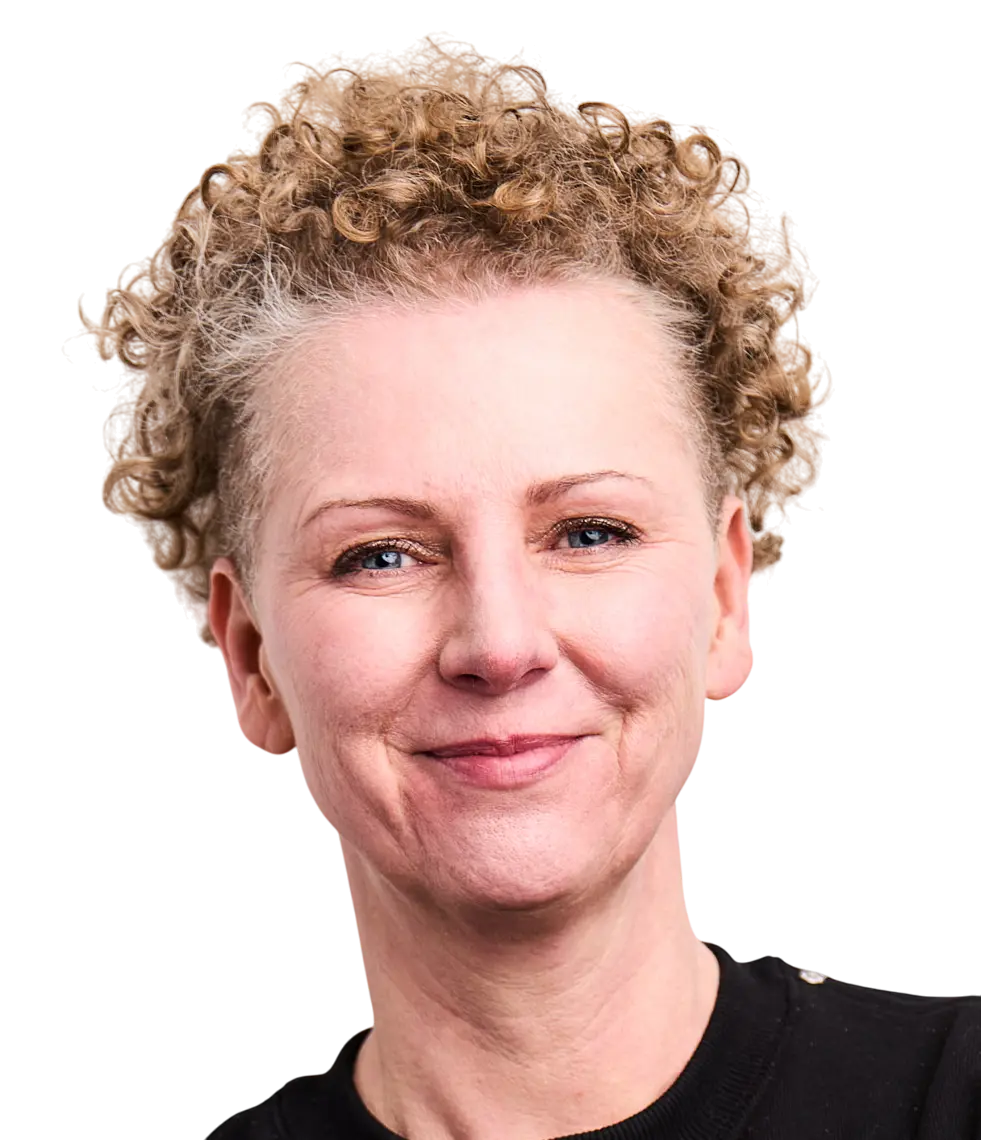 Liane (Drange) Allmann - Self-employed in my own agency - profile avatar