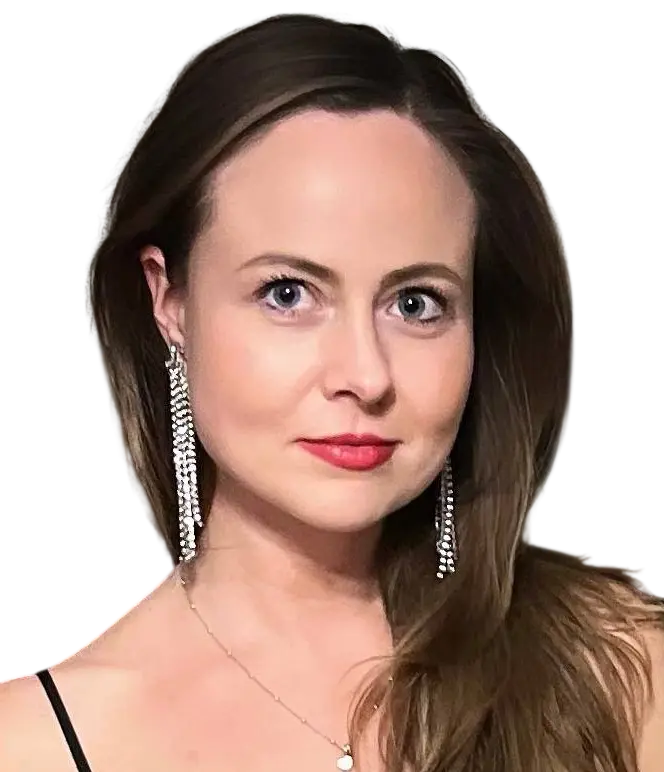 Lili Troshina - Wachstumsstratege - Profilbild
