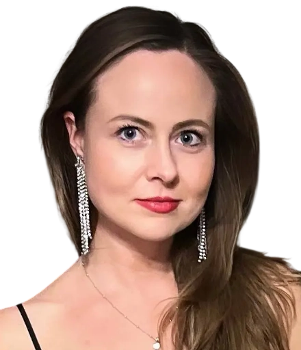 Lili Troshina - Wachstumsstratege | Zertifizierter Growth Manager - Profilbild