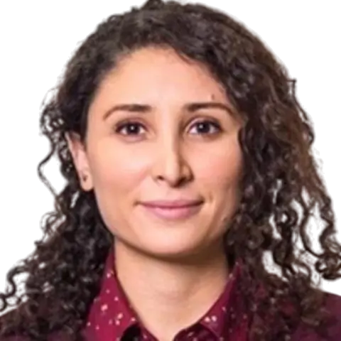 Lilia Baough - Leiter Globales Supply Chain Management - Profilbild