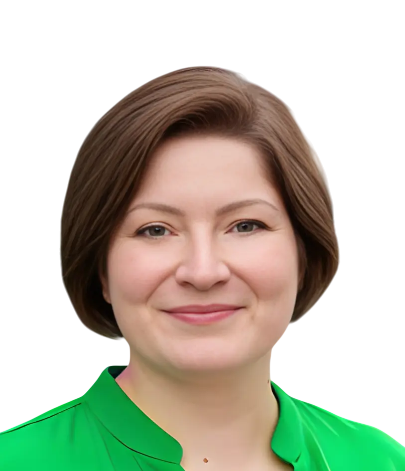 Lina Peinze - Interim Senior HR Business Partnerin (Dienstleistungsvertrag) - Profilbild