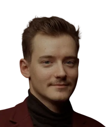 Linus Ginsig - Project Manager / Production Manager - profile avatar