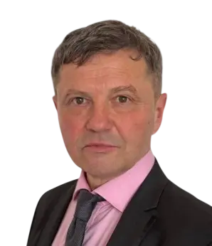 Ljubomir Obrenovic - Senior Testautomatisierungsingenieur | QA-Ingenieur - Profilbild