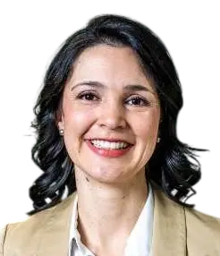 Lorena Pérez Marín - Direktor für Finanzplanung & Analyse - Profilbild