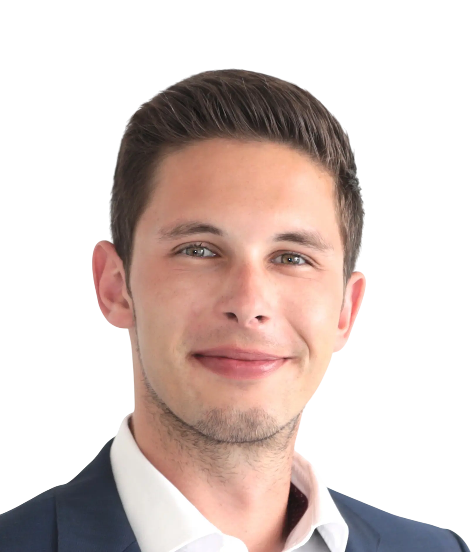 Luca Beck - Gründer & CEO - Profilbild